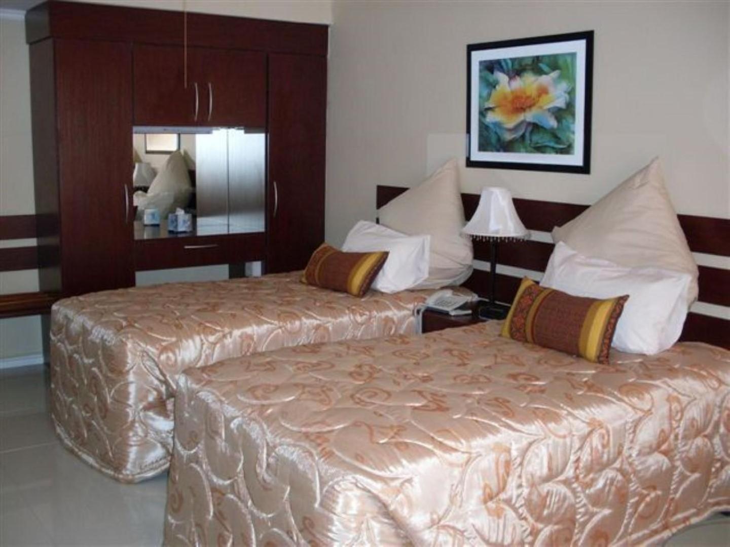 Queen'S Place Johannesburg Room photo